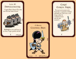 Munchkin 3 - Clerical Errors
