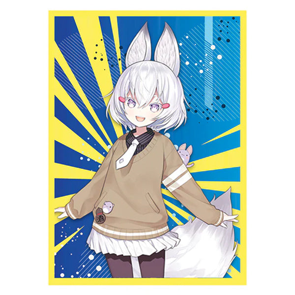 Oshi Push TCG Card Sleeves (60ct) - Tenma Maemi