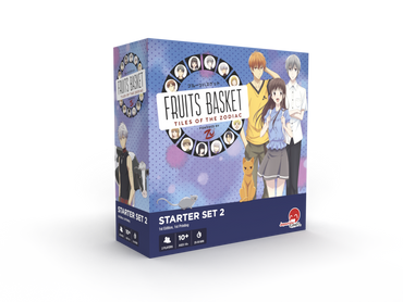 Fruits Basket: Tiles of the Zodiac -  Set 2