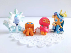 CookieRun Kingdom Secret Pack Random Mini Figure Blind Box