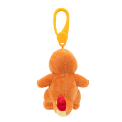 Pokemon Plush Clip-On Asst 6pc Counter Display