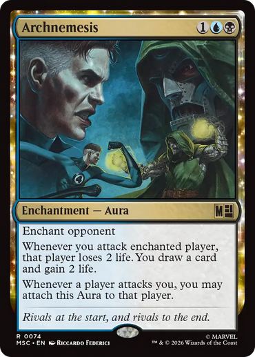 Archnemesis [Marvel Super Heroes Commander]
