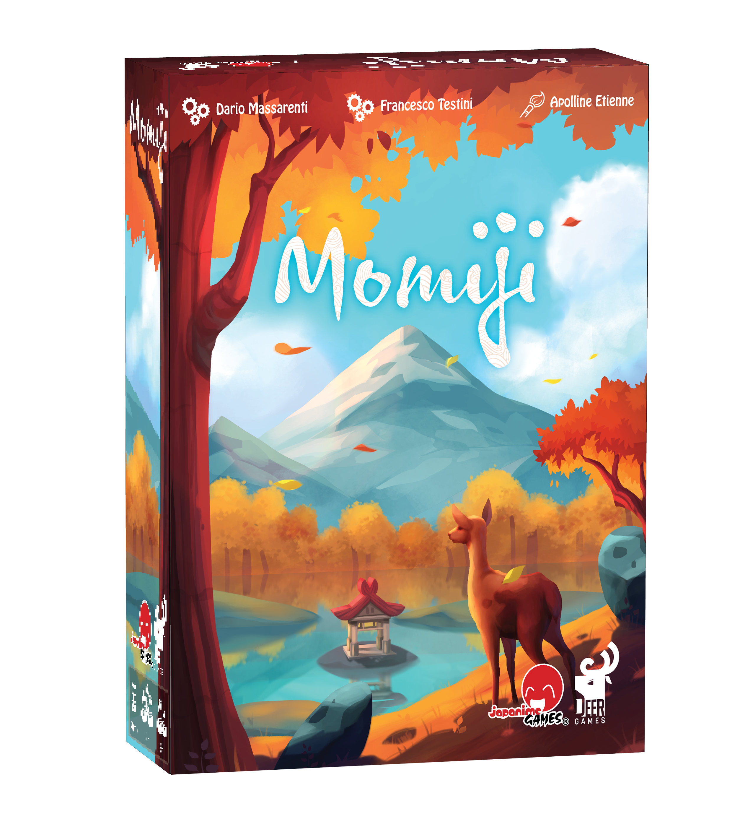 Momiji - Boardgame