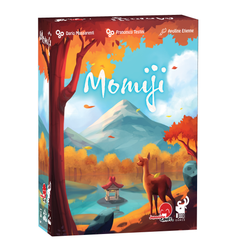 Momiji - Boardgame