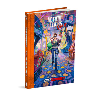 Outgunned - Action Flicks: Volume 2