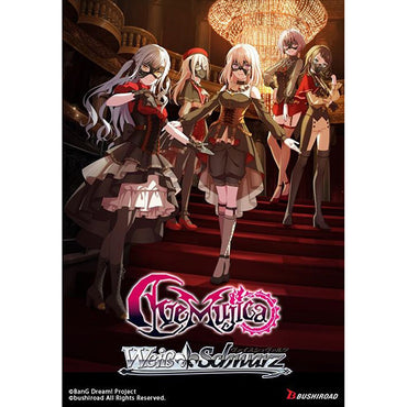 Weiss Schwarz - Bang Dream! Ave Mujica Trial Deck