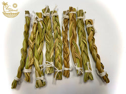 Sweetgrass Braids (4 inch)