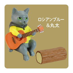 【Japanese Blind box】CAT'S HOLIDAY ~CAMPFIRE EDITION~