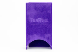 Fold Up Dice Towers for Random DND Dice Rolls (6 colors): Red