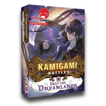 Kamagami Battles Into the Dreamlands (Expansion)