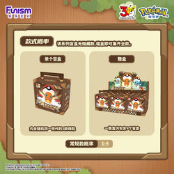 Funism Pokémon 30th Anni. Palmsize Partner Series