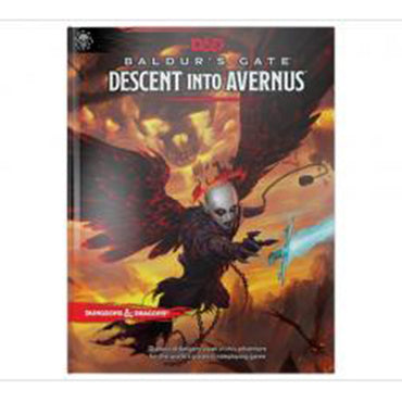 Dungeons & Dragons - Descent into Avernus
