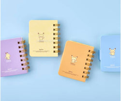Pokémon Poképeace Mini Keyring Notebook