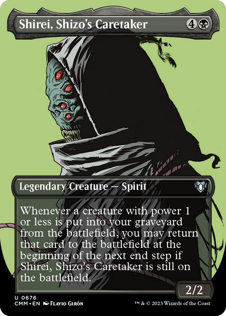 mtg profile cards Commander Masters Profile Cards: Full List