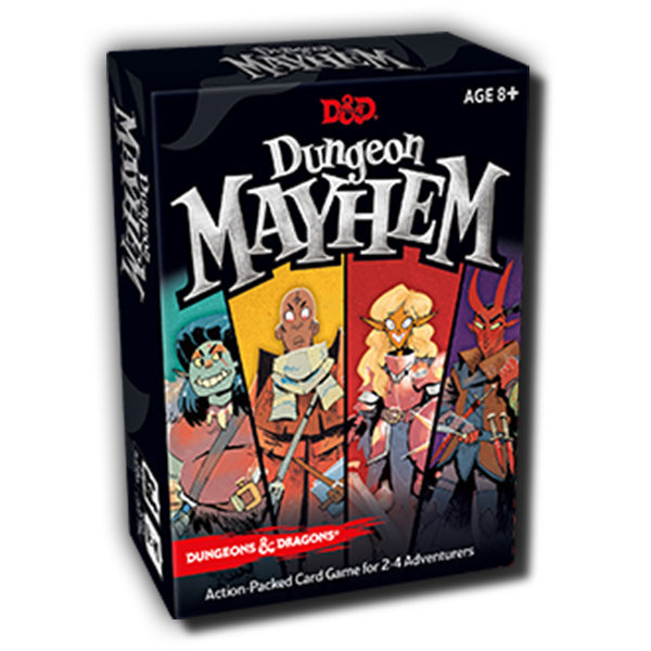 Dungeon Mayhem