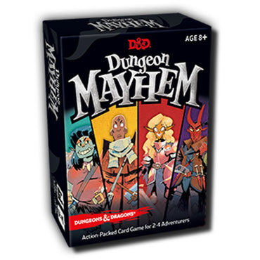 Dungeon Mayhem