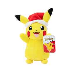 Pokemon 8in Holiday Plush Assortment in 6pc Display
