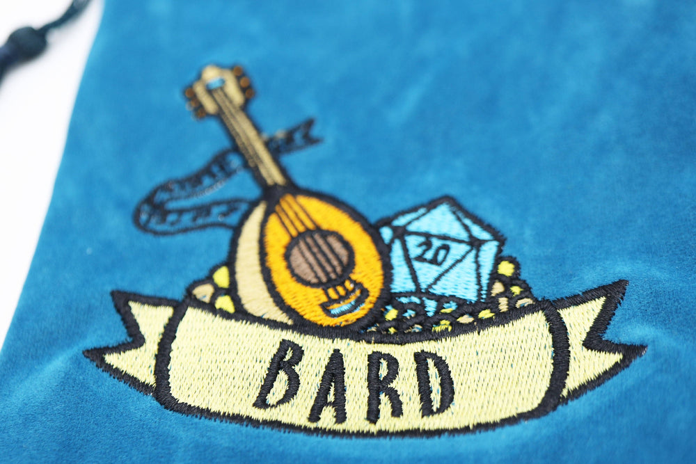 Dice Bag - Bard