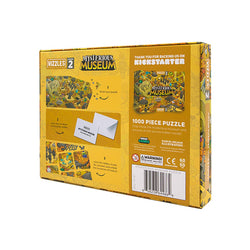 Vizzles: Mysterious Museum