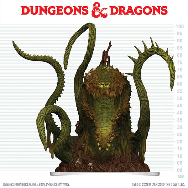 Icons of the Realms — Spore of Moander
