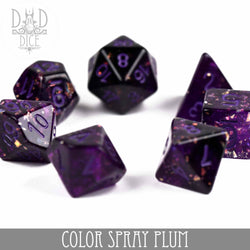 Color Spray Plum