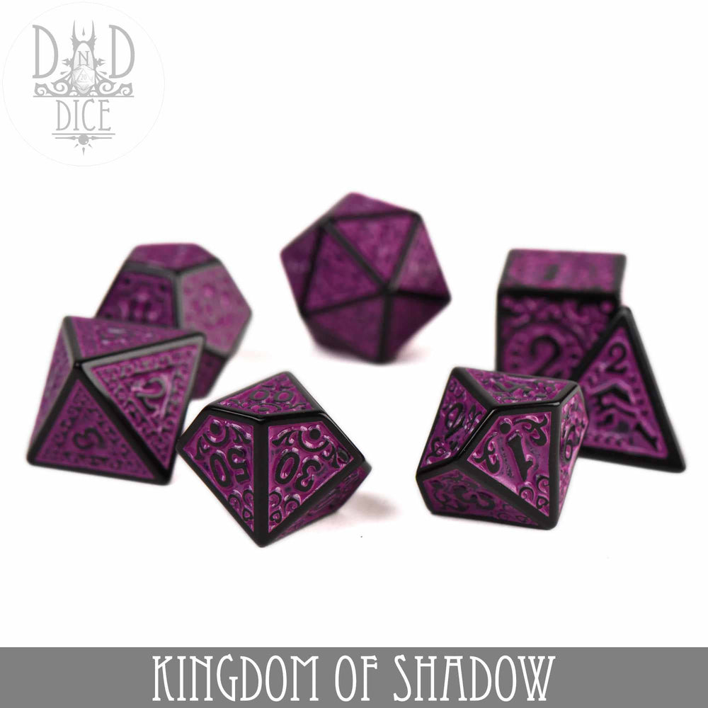 Kingdom of Shadow