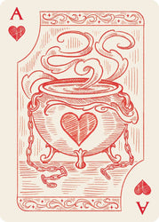A Court of Thorns and Roses Official Playing Card Set (Night Court Inner Circle)