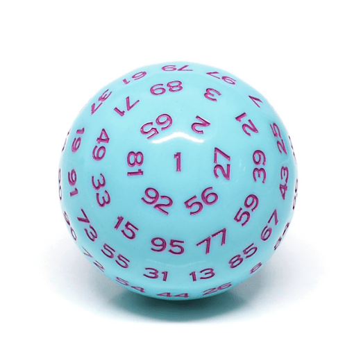 45mm D100 - Blue Jay