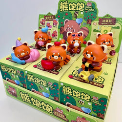 71242 Red Panda Blind Box