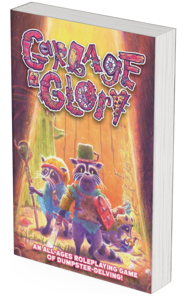 Garbage & Glory RPG