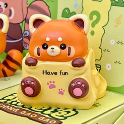 71242 Red Panda Blind Box