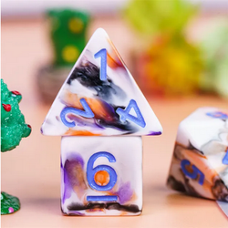 Penumbra RPG Dice Set