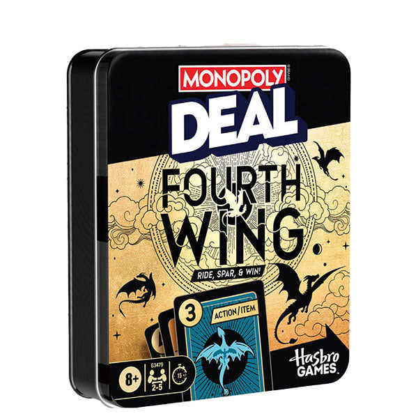Monopoly Deal - Fourth Wing