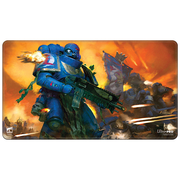 Ultra Pro Playmat - Warhammer 40,000: Space Marines