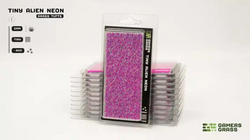 GamerGrass Tiny Alien Neon