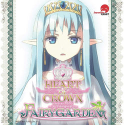 Heart of Crown - Fairy Garden - Boardgame