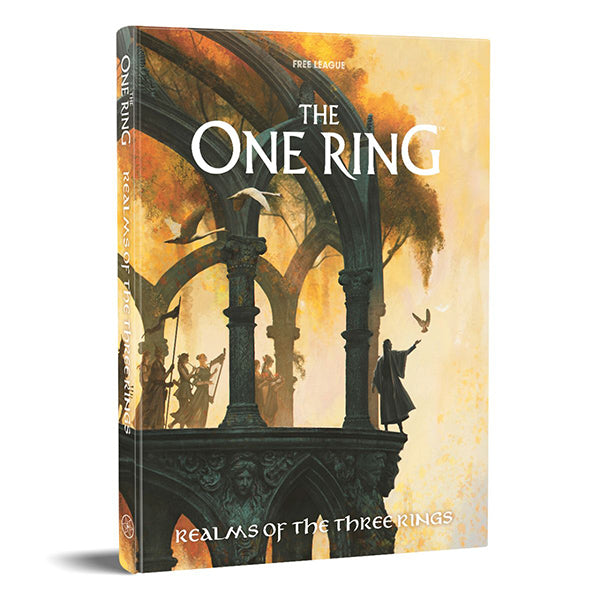 The One Ring: Realms of the Three Rings