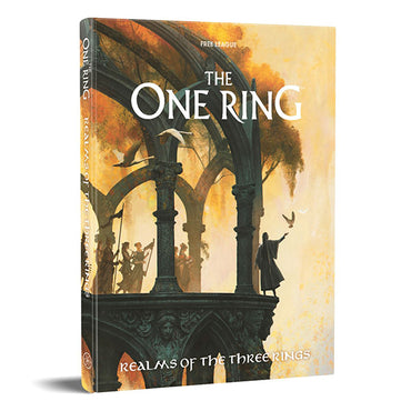 The One Ring: Realms of the Three Rings