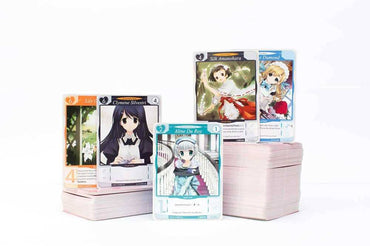 Tanto Cuore 2 (Expanding the House) - Boardgame