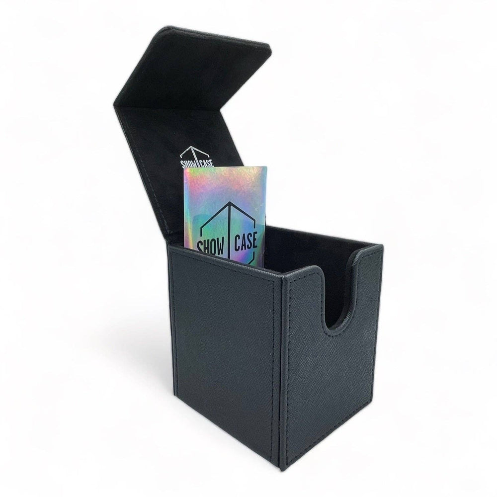 Showcase 100+ Deck Box - Green