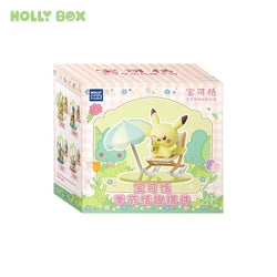 HOLLYBOX Pokemon PokéPeace Seasonal Figure Blind Box