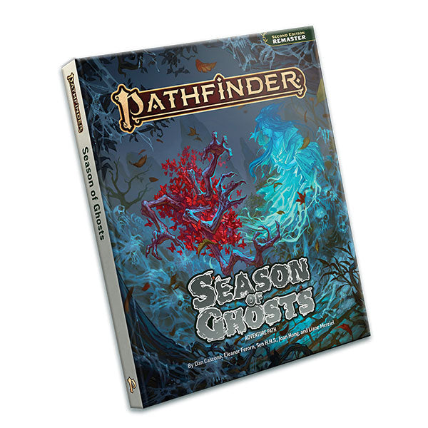 Pathfinder Adventure Path: Season of Ghosts