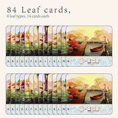 Momiji - Boardgame