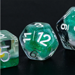 Fish Bowl RPG Dice Set