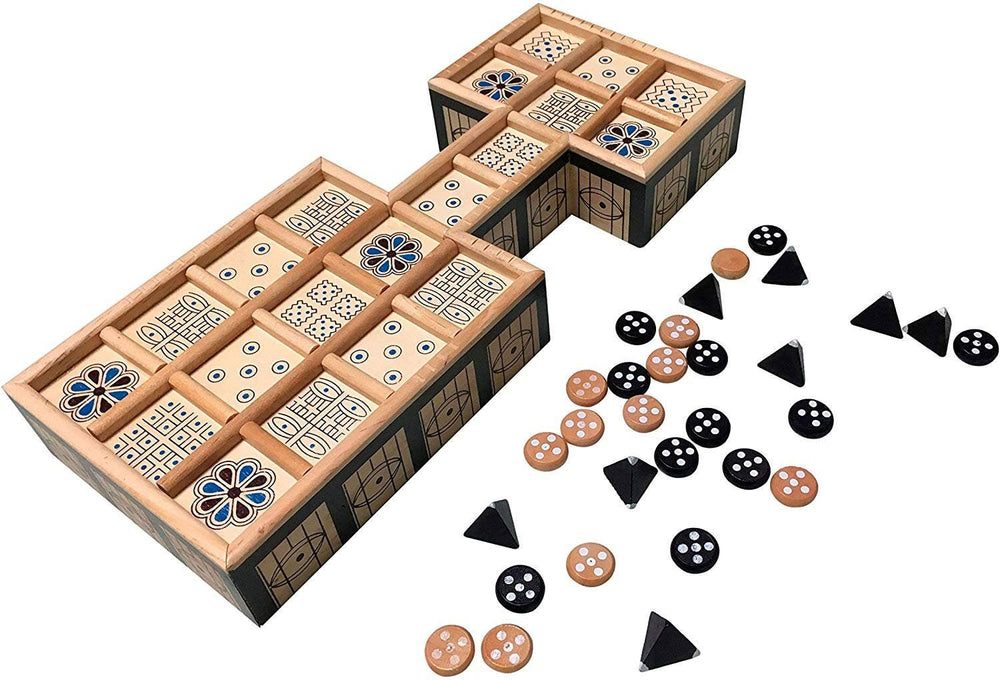 The Game of UR
