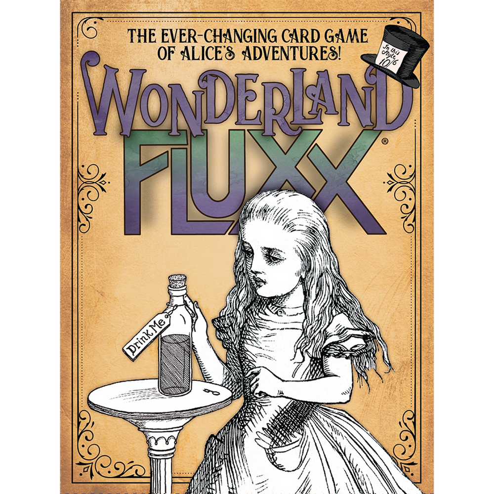 Wonderland Fluxx