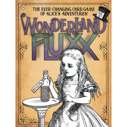 Wonderland Fluxx