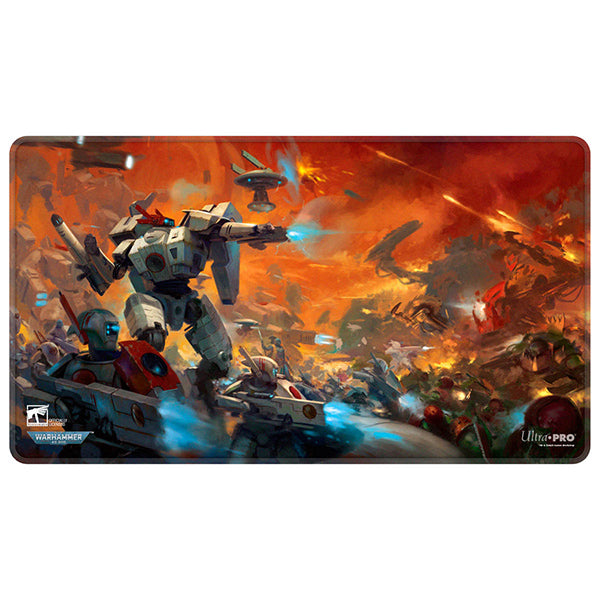 Ultra Pro Playmat - Warhammer 40,000: T'au Empire