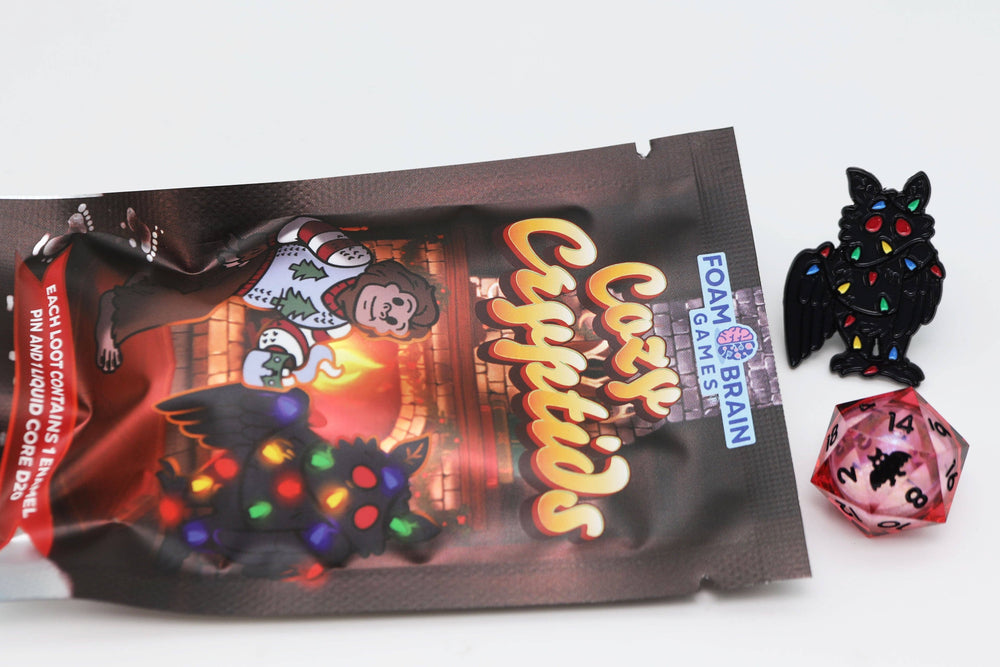 Mystery Loot: Cozy Cryptids