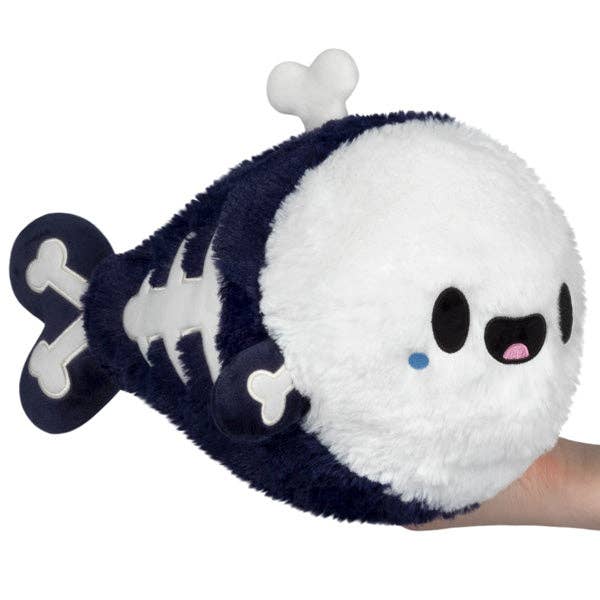 Squishable - Mini Bone Fish Plush